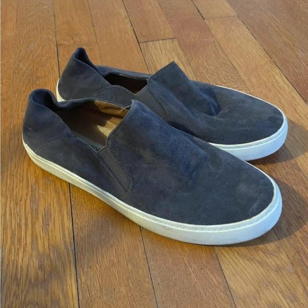 Steve Madden Women's Slip-On Sneakers - Dark Gray